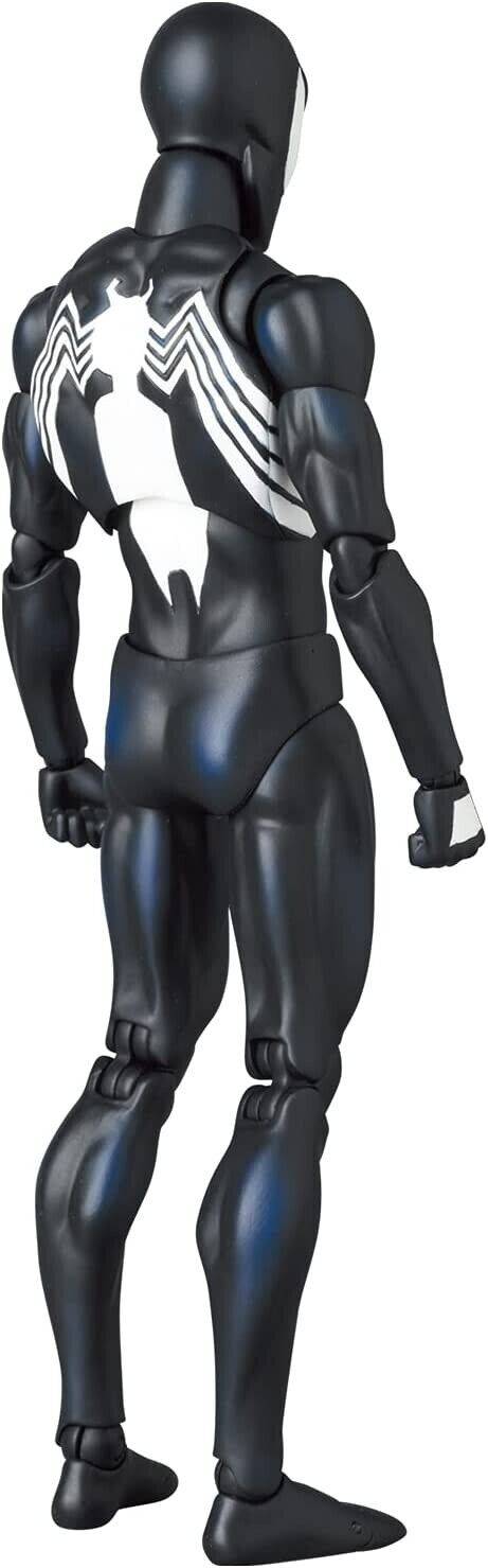 MAFEX No.168 SPIDER-MAN BLACK COSTUME COMIC Ver. Japan